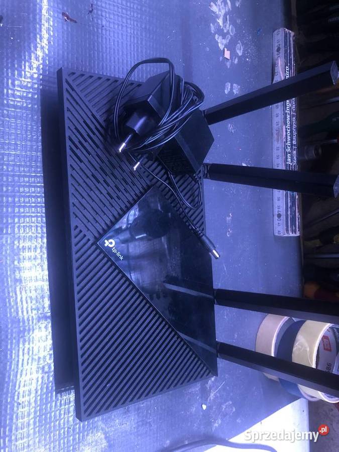 Router TP LINK Archer AX55 Oborniki sprzedam