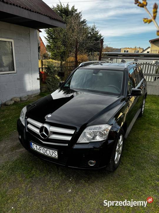 Mercedes Glk 350 CDI 4Matic Piękny Stan 370000km Trzebinia sprzedam