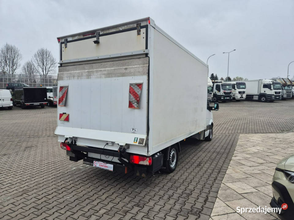 Mercedes Sprinter MercedesBenz Sprinter 316 CDi Łaziska Górne