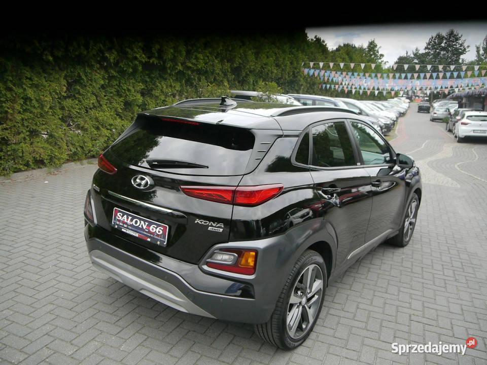 Hyundai Kona 16d 120 Serwisowany StanIdealny bluetooth Częstochowa