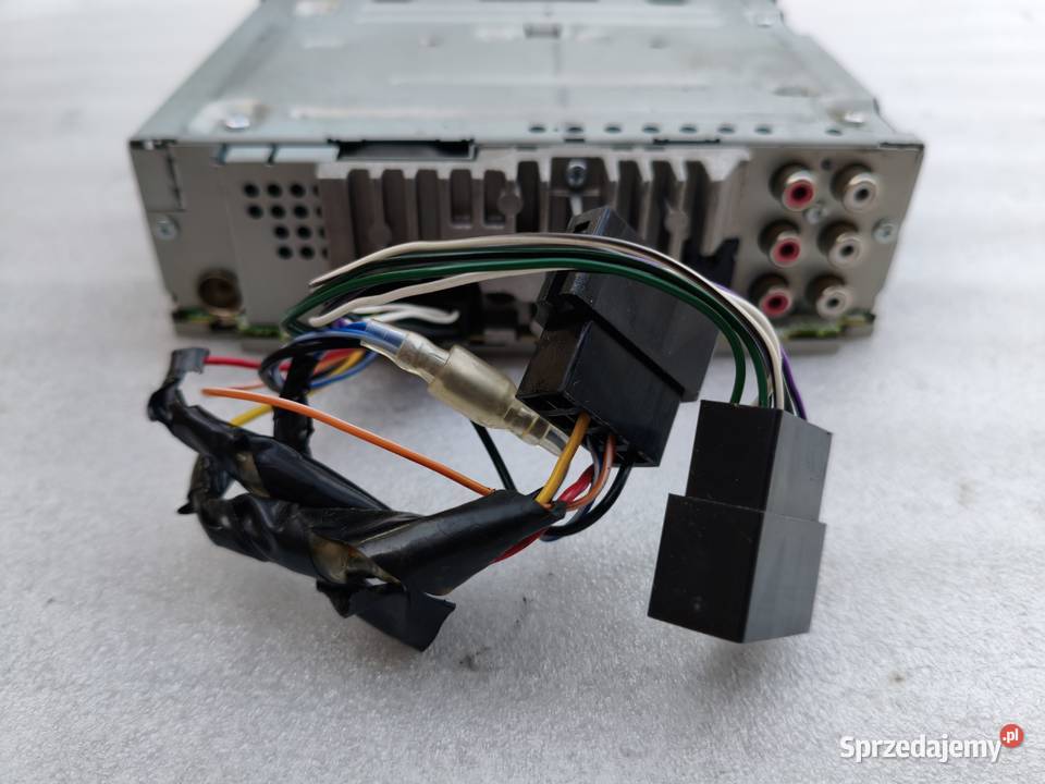 Radio Pioneer DEHS5000BT osobowe mazowieckie Wyszków sprzedam