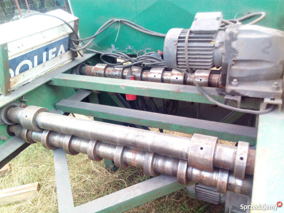 TRAPEZIARKA T18 i T12 PRODUKCJA BLACHY Czelin