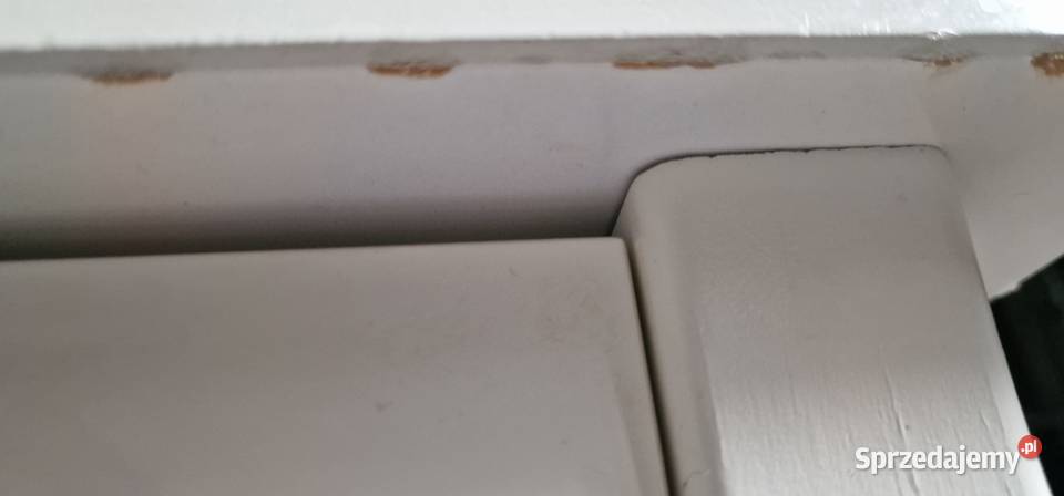 toaletka Hemnes biala mazowieckie Warszawa