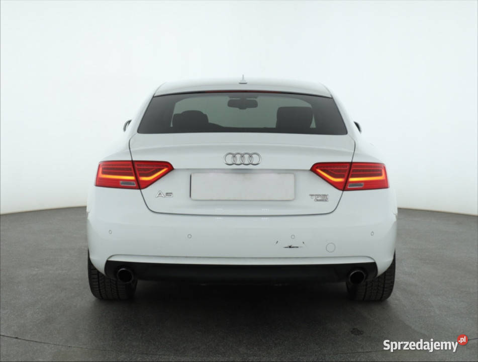 Audi A5 20 TFSI wielofunkcyjna kierownica Piaseczno