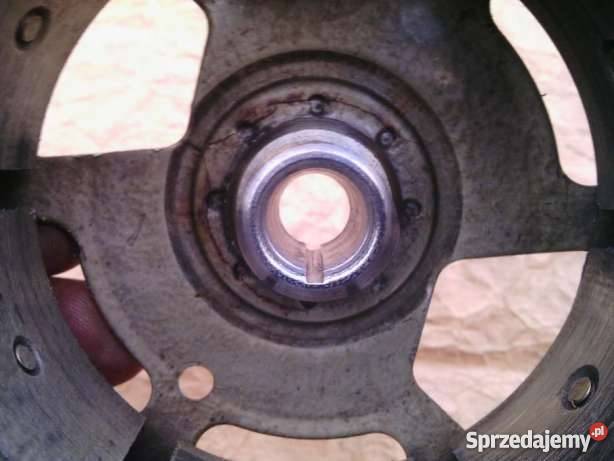 Zapłon Magneto Iskrownik Romet Komar Motorynka