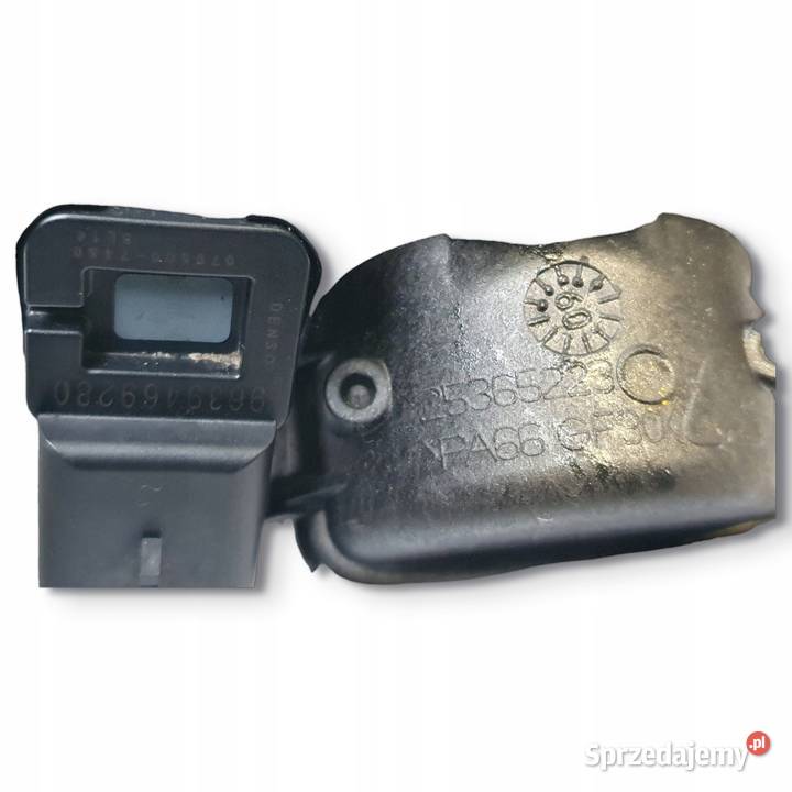 PRZEPUSTNICA Citroen Jumpy II 16 HDI 25365223 lubelskie Chełm