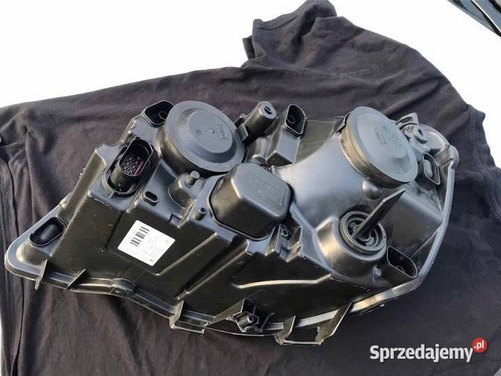 Lampa reflektor prawy VW Polo 9N Hella oryginał Rzeszów