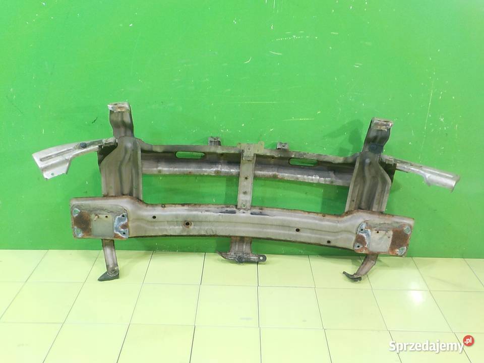 CHEVROLET CAPTIVA 20 VCDI 08r 5D belka zderzaka Suków