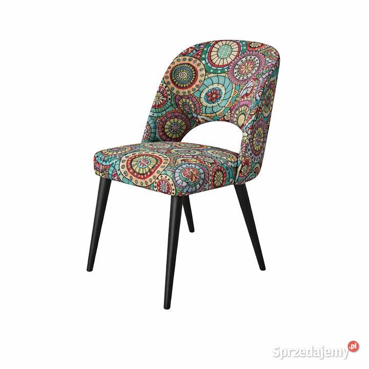 Krzesło Tapicerowane Premium KL2 Indra Edite Poznań