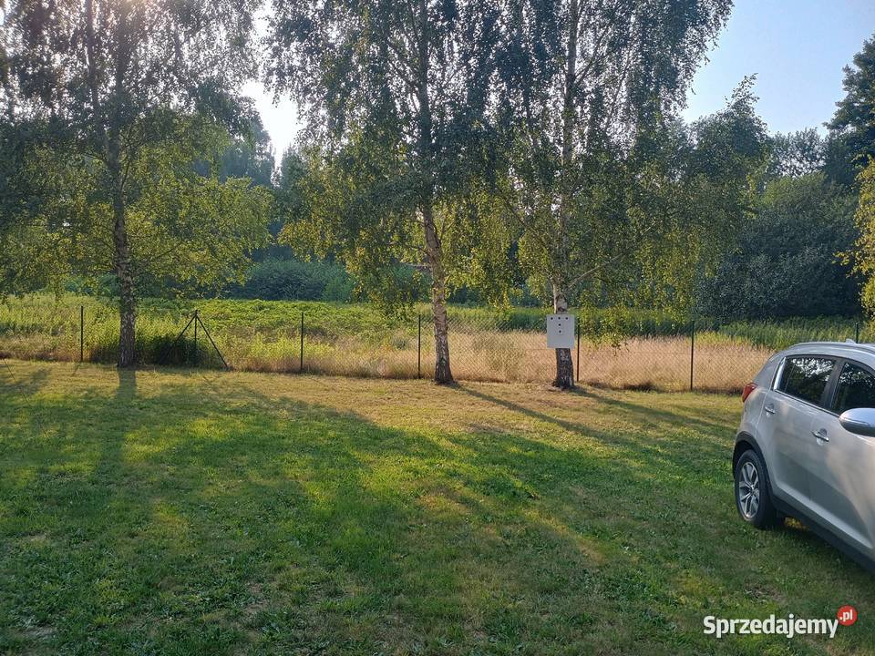 Sprzedam piękną działkę morzem w Darłówku zachodniopomorskie Darłowo