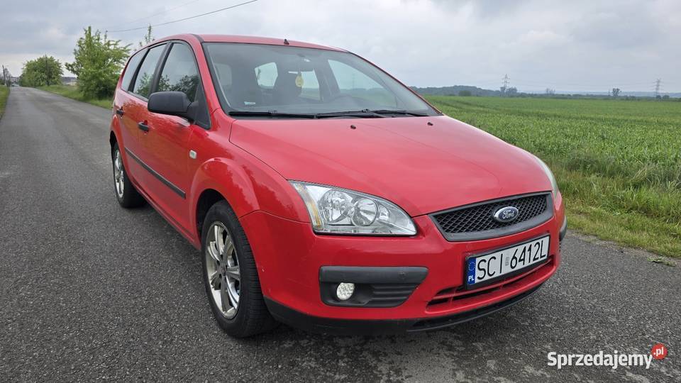 Ford Focus 16 D Focus