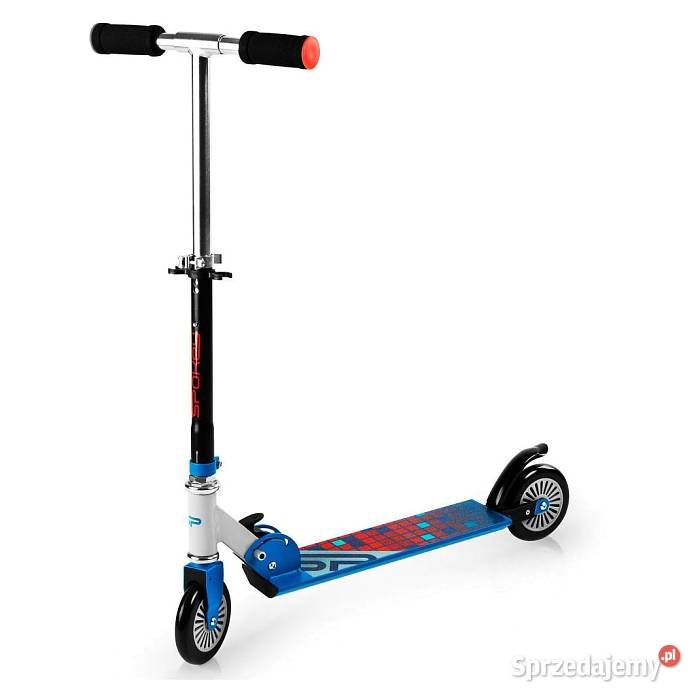 Hulajnoga dziecięca Spokey Duke 927047 Chorzów