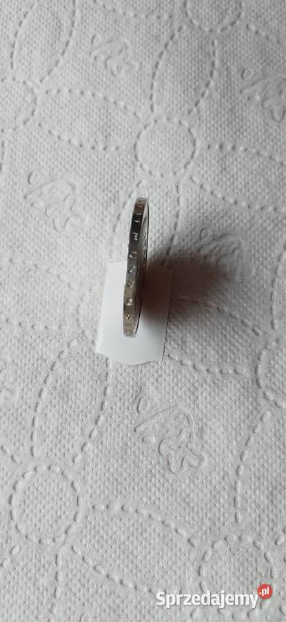 Moneta 5 marek 89r Numizmatyka Skoczów