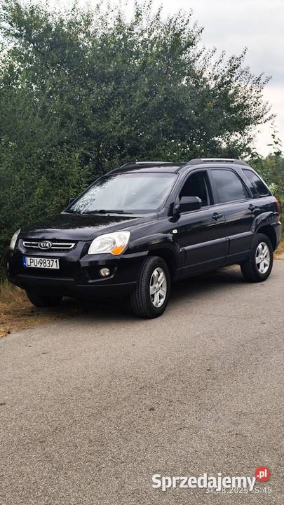 Kia Sportage B G