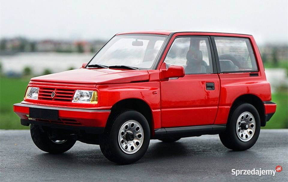 Sprzedam reperaturki do Suzuki Vitara