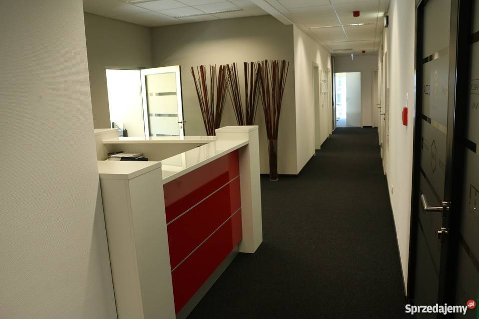 Mikrobiura w budynku klasy A plus na Warszawa sprzedam