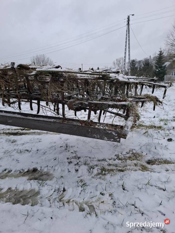 Brany nieuszkodzony lubuskie Pasterzowice