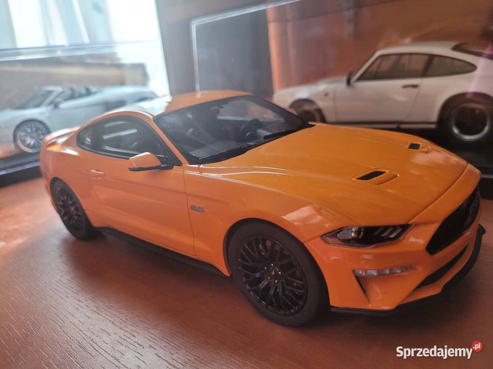 Model Ford Mustang GT 118 GT Spirit Legnica