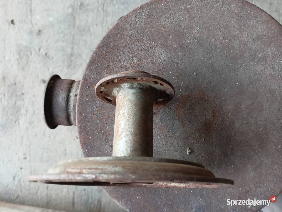 Piasta koła tylnego WFM WSK lubelskie Lublin
