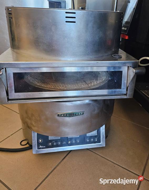 Piec do pizzy TurboChef sprzedam