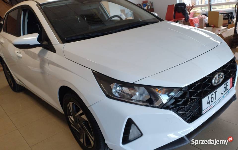 Hyundai i20 III 2020 teraz 12 Sprzedam 2013 12 warmińsko-mazurskie Działdowo