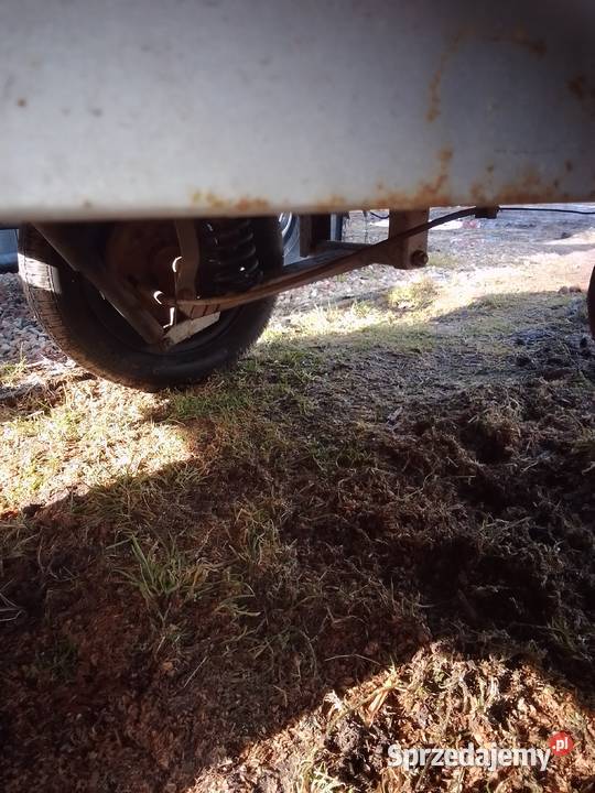 Przyczepka ifa Przyczepy i naczepy Strzelce Krajeńskie sprzedam