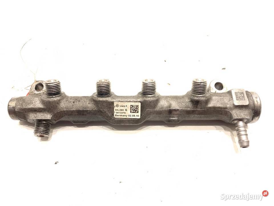 LISTWA WTRYSKOWA VW PASSAT B8 04L089G 20 190