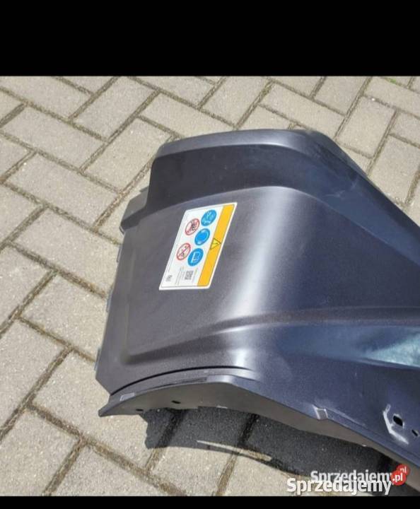 CanAm CAN AM OUTLANDER G2 19 błotnik nadkole tył wielkopolskie Nowy Tomyśl