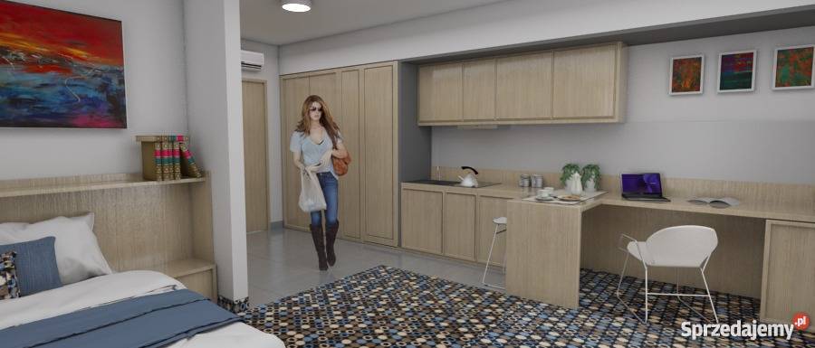 Apartamenty z gwarantowanym najmem świętokrzyskie Busko-Zdrój