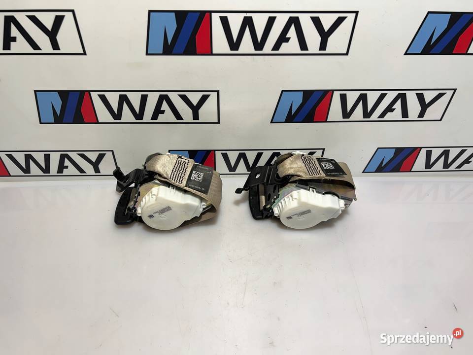 BMW F11 PASY BEZPIECZEŃSTWA TYLNE PRAWY LEWY dolnośląskie