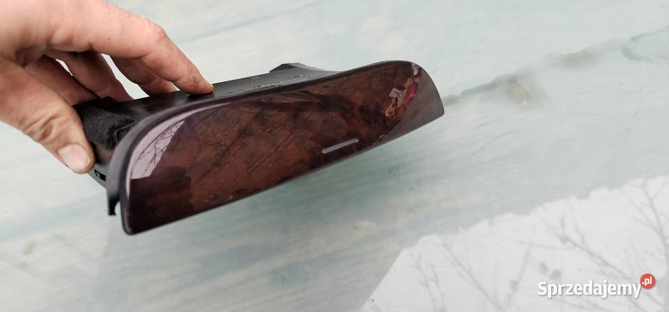 Popielniczka mercedes w220 2206800252 wielkopolskie sprzedam