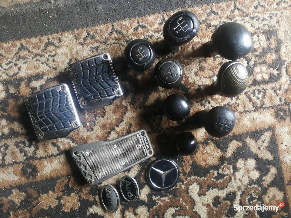 Gałka Gałki Zmiany Biegów Nakładki na Pedały podlaskie Suwałki