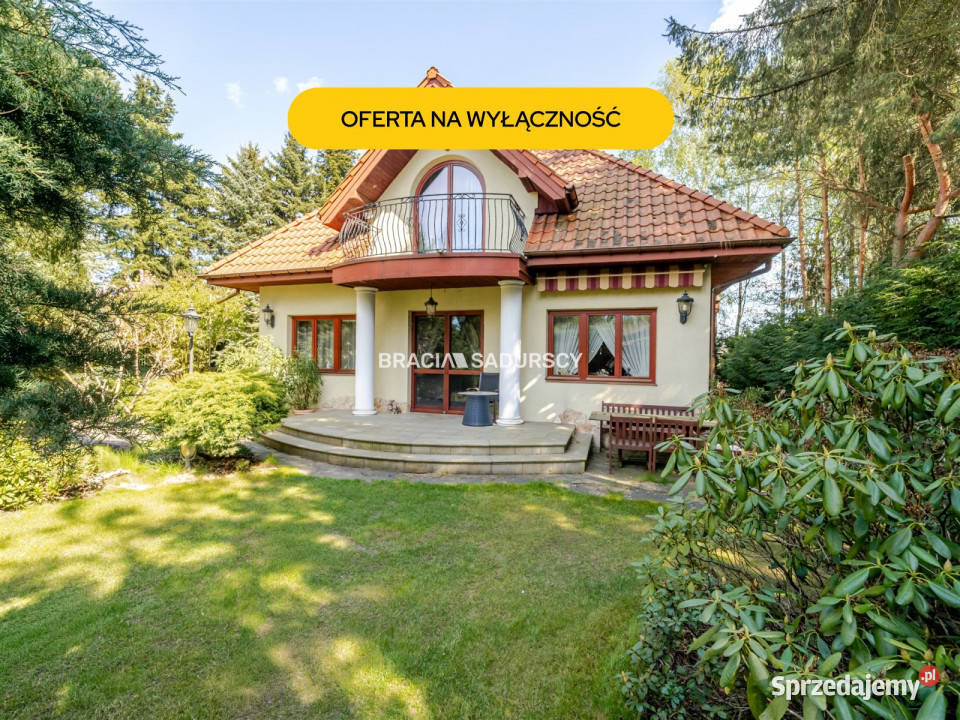 sprzedaży domu 322m2 Cholerzyn