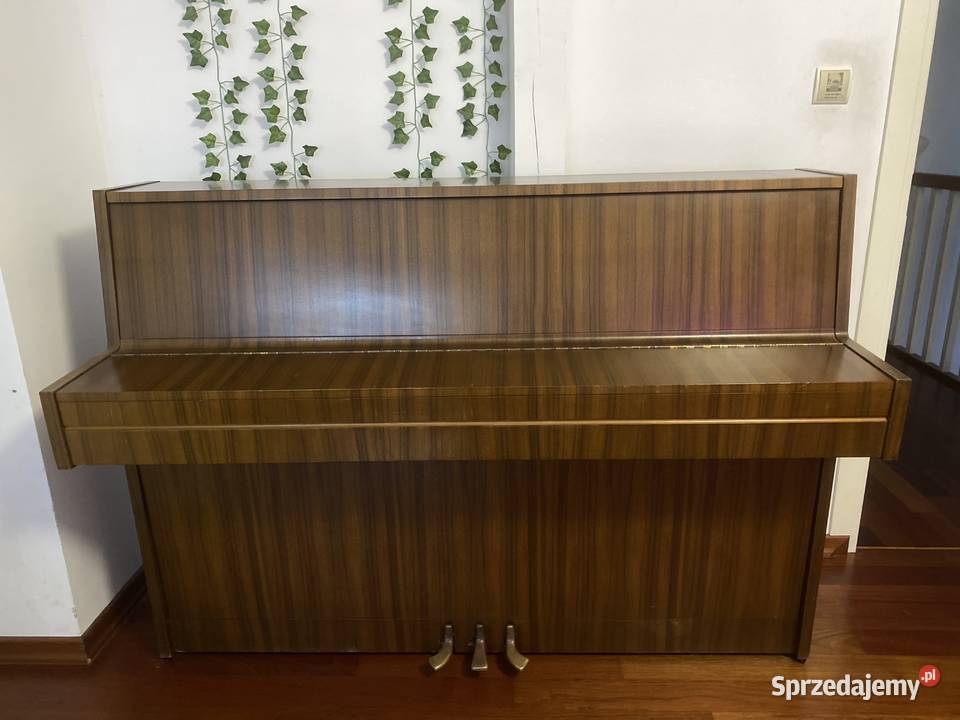 Pianino Yamaha ładne Yamaha Zielona Góra