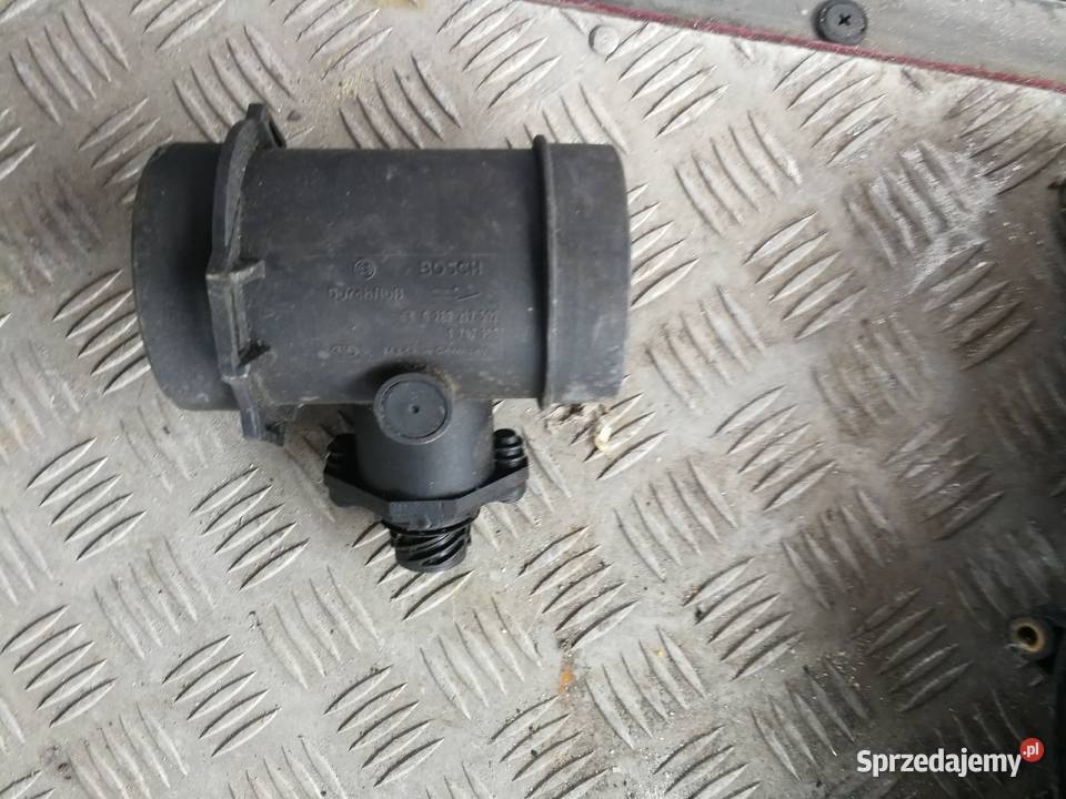 Przeplywomierz bosch 0280217502 mazowieckie Warszawa