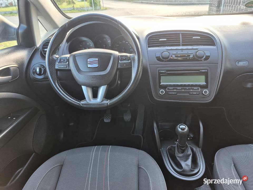 Seat Altea XL 16 TDI Altea XL Większyce