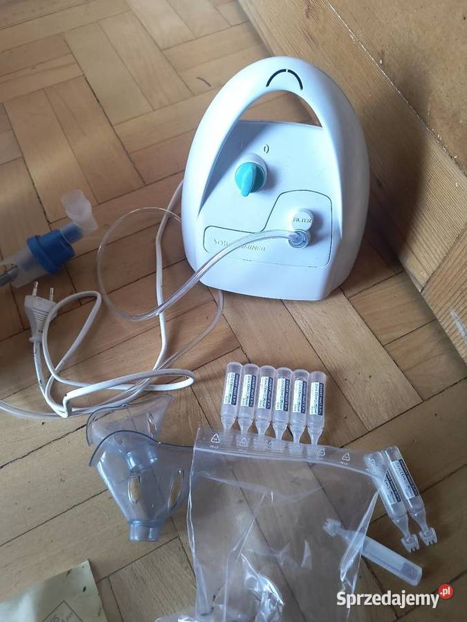 Inhalator nowy nieuzywany Kraków