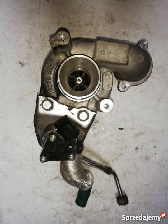 Turbosprężarka Peugeot 16 HDI 4937302003 świętokrzyskie