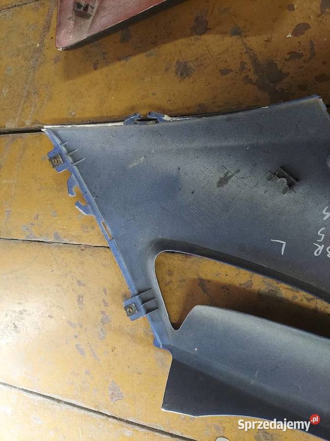 Honda CBR 125 jc34 plastik owiewka boczek CBR125 Plastiki Jelenia Góra sprzedam