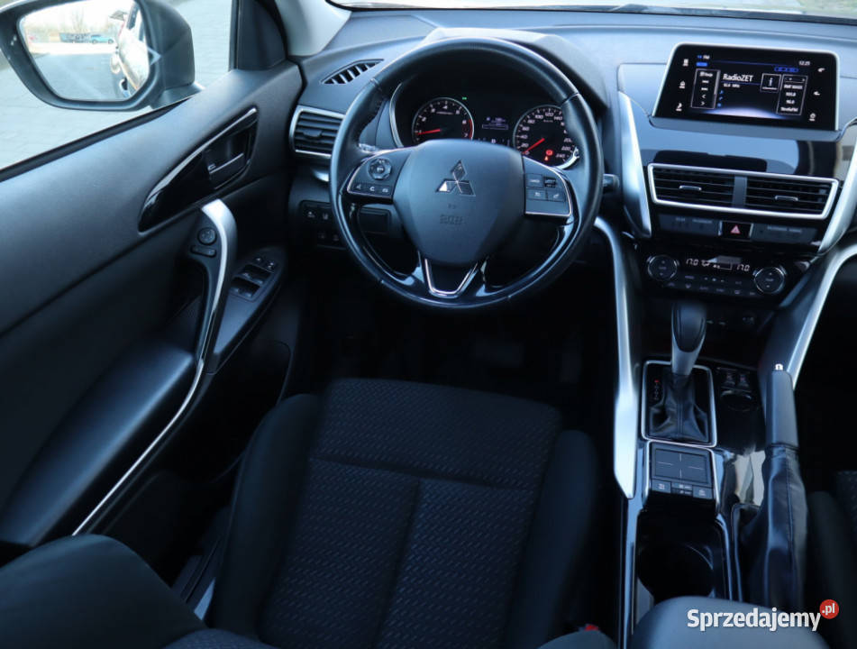 Mitsubishi Eclipse Cross 15 TMIVEC isofix Łódź