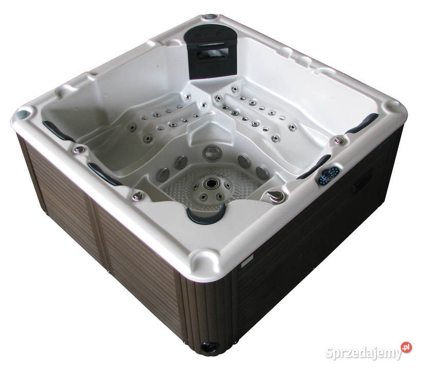 Jacuzi ogrodowe SPA Balboa 22022092 Akryl Ogród Olkusz