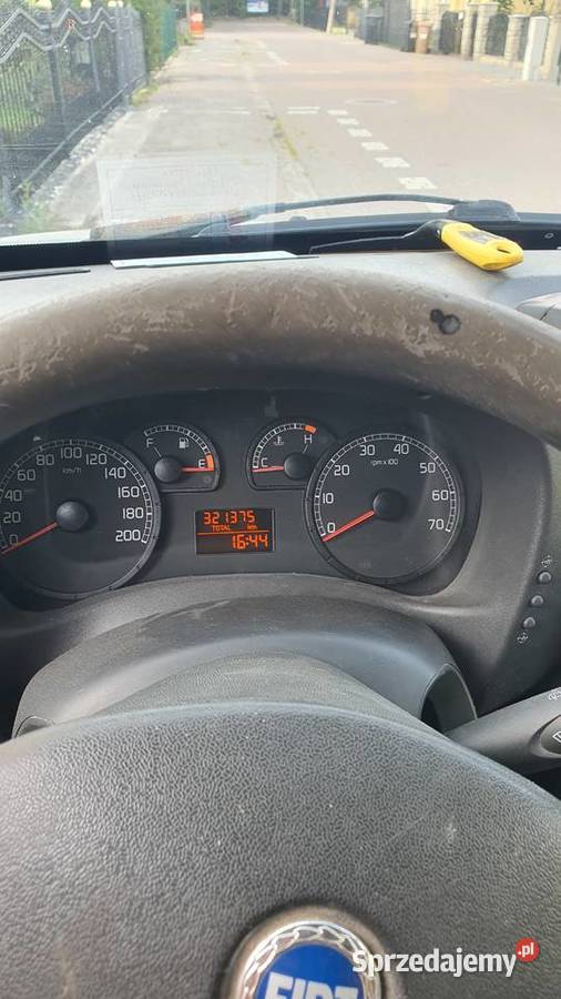 Fiat Doblo cargo 13 mjet zachodniopomorskie Trzebiatów sprzedam