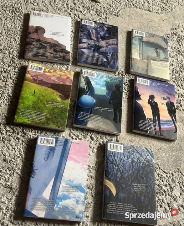 Manga pokój w kolorach szczęścia