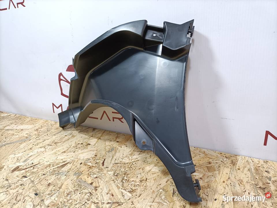 KIA CEED XCEED WLOT KIEROWNICA POWIETRZA ZDERZAK Pleszew