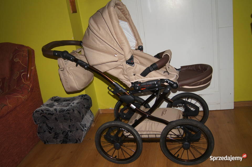 Wózek Tako Acoustic 3w1 lubuskie Gorzów Wielkopolski