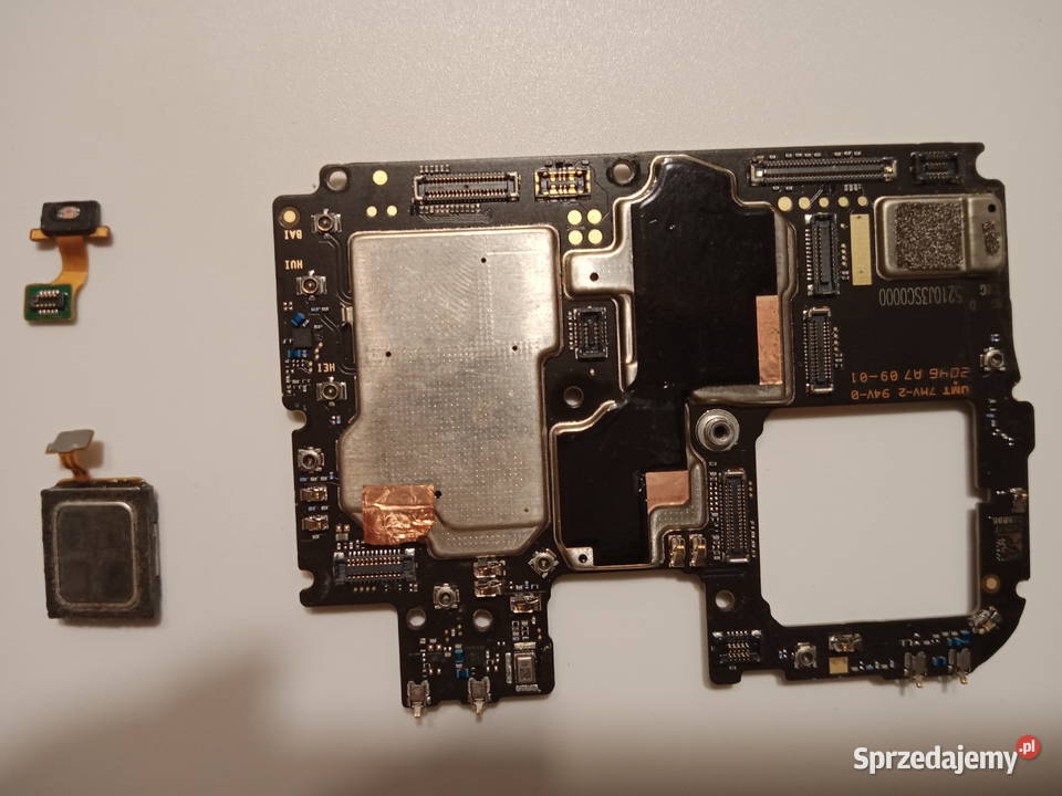 Xiaomi Mi 10T Pro oryginalna bateria BM53 Części Wrocław