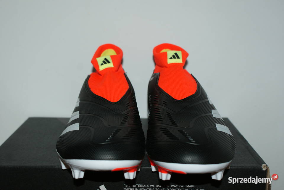 KORKI PIŁKARSKIE ADIDAS PREDATOR LEAGUE LL FG Toruń