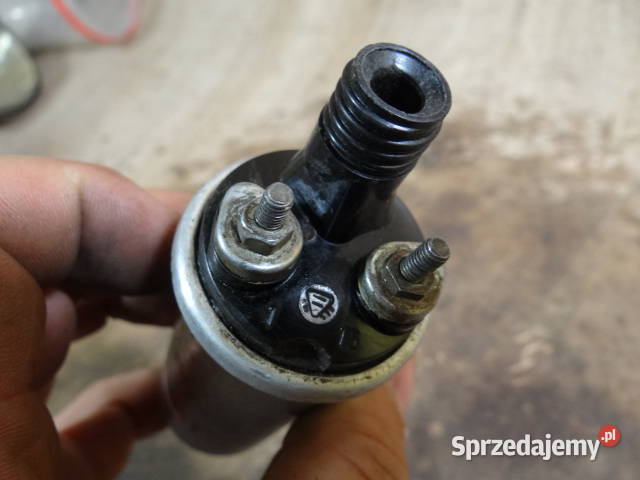 cewka zapłonowa 12 v MZ ETZ Simson Jawa org DDR lubuskie Żary