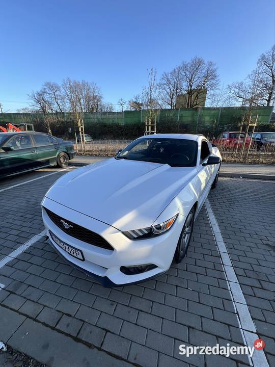Ford Mustang 3.7 V6 Opole