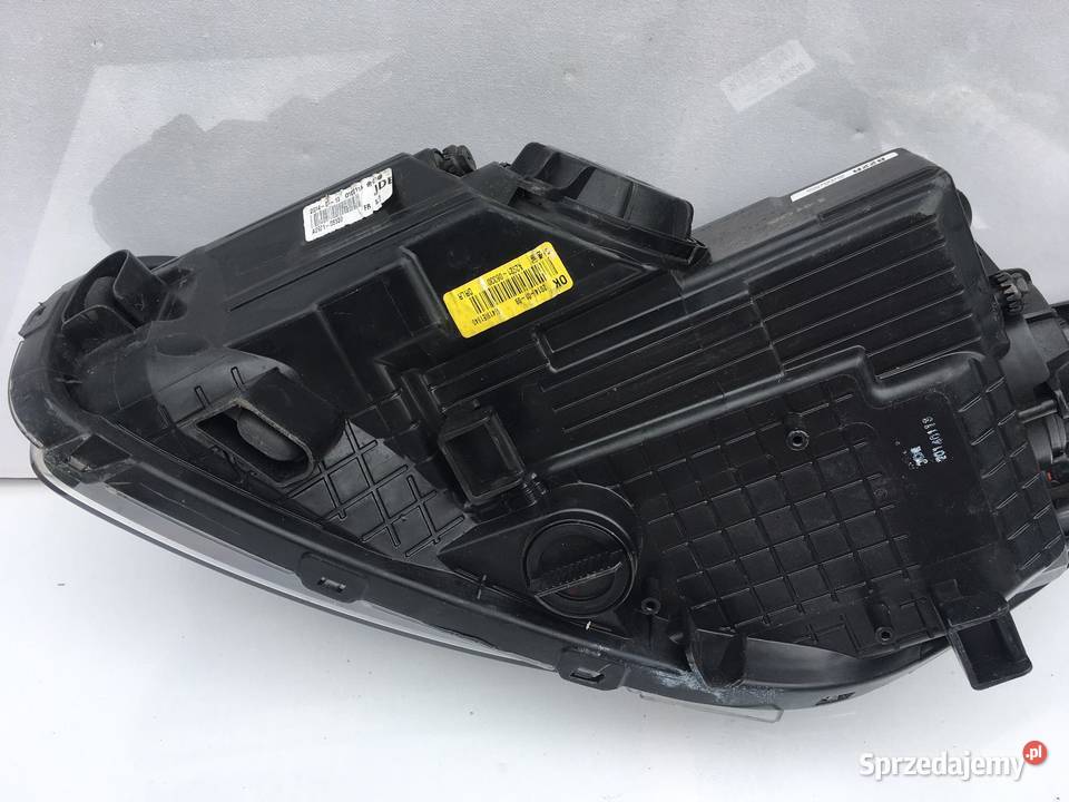 KIA CEED PRAWA LAMPA PRZÓD Ostroróg